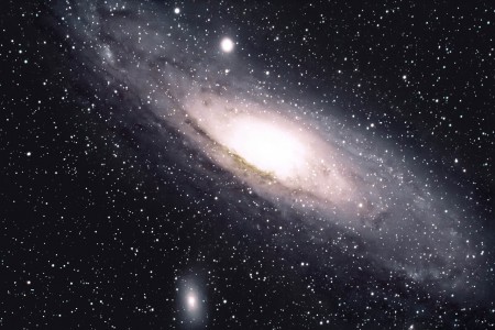RIELABORAZIONE M31